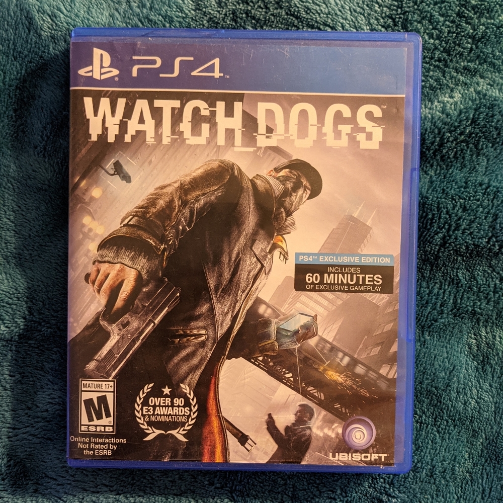 Watch Dogs